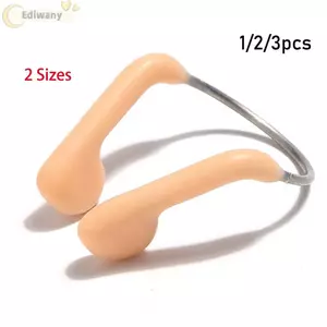 EDIWANY 1 / 2 / 3 Dụng Cụ Lặn Màu Da Có Thể Điều Chỉnh Không Trượt Silicone Mềm Thể Thao Dưới Nước Phụ Kiện