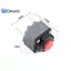 10 Cái Kailh 6x6x7.3mm Công tắc im lặng Nút tắt tiếng cho chuột không dây Công tắc Micro Cli mềm để thay thế văn phòng tại nhà Đẹp