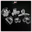 JRP Acrylic Trong Suốt Móng Vuốt Nhựa Trong Suốt Kẹp Tóc nk Kẹp Tóc Đế Cho DIY Trang Sức Làm Thời Trang Bé Gái Phụ Kiện Tóc JRP