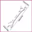 Cờ lê dịch vụ Di động Đa chức năng Máy điều hòa hạng nặng Cờ lê Ratchet cho gia đình Khách sạn Căn hộ shopidaevn