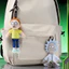 SY Rick và Morty Rick Sanchez Morty Smith Plushie Anime Merch Dễ Thương Sang Trọng Cotton Túi Búp Bê Quyến Rũ