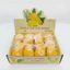 1 Chiếc Màu Sắc Màu Xoài Hình Mực Đồ Chơi Thực Phẩm Giống Như Lớp Học Phần Thưởng Hiện Nay