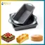 Bộ Khuôn Bánh Silicon Tròn BVY Khay Nướng Bánh Chống Dính Cấp Thực Phẩm Cho Bánh Cupcake Bánh Mì Mousse Món Tráng Miệng Nấu Ăn.