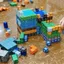 Bộ Combo Khối Pixel 3D Mini 2x2x2cm - Đồ Chơi Xếp Hình Sáng Tạo, Nhiều Màu và Từ Tính Cho Bé