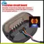 Đèn LED đuôi xe máy Đèn báo rẽ cho Dyna Softail Fat Boy Sportster 883 Touring Road Glide