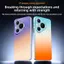 Ốp Lưng Cho Huawei Pura 90 Pro Max Màu Gradient Full Lens Coverage Công Nghệ Laser 3D Chống Rơi Vỏ Điện Thoại