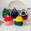 Hoạt Hình Dễ Thương Hình Trái Cây Mẫu Giáo Schoolbag Thời Trang Màu Sắc Tương Phản Bé Trai Bé Gái Ba Lô Trẻ Em Ba Lô
