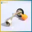 BVY Gas Butan Xi Lanh Bình Sạc Van Đổ Lại Đầu Nối Trực Tiếp Adapter Cho Cắm Trại Ngoài Trời Dã Ngoại Xi Lanh Đổ Bộ Chuyển Đổi 1PC.