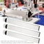 TUYỆT VỜI 20 Thước Đo, Kẹp viền 3 Inch bằng thép không gỉ, Bền mở rộng Quilting Cung cấp Quilting