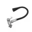 Vòi chậu rửa NS 360° Vòi bếp đa năng xoay được 2 chế độ ổ cắm Vòi silicon Vòi trong tường NS