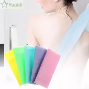YUUKII Tắm Vải Tắm Thời Trang Tẩy Tế Bào Chết Bán Chạy Chà