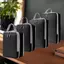 8 Túi Bảo Quản Du Lịch Cubepression Hộp Du Lịch Thoáng Khí Và Có Thể Gập Lại [VN]