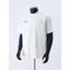 Áo thun cổ tròn tay ngắn có sẵn in hình tam giác tối giản Châu Âu và Châu Mỹ Unisex dáng rộng mới