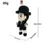 LON Mô Phỏng Dễ Thương Michael Jackson Plushie Búp Bê Mềm Vui Vẻ Jackson Nhân Vật Hoạt Hình Xung Quanh Sang Trọng Đồ Chơi Gối Nhồi Bông Bạn Gái Quà Tặng Sinh Nhật Trang Trí Trao Đổi Quà Tặng Giáng Sinh