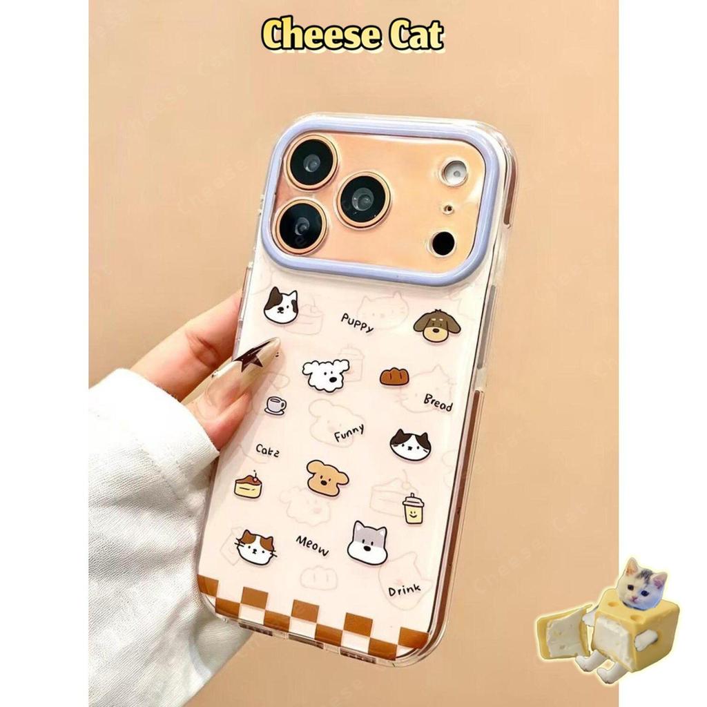 Ốp điện thoại hình chú chó dachshund hoạt hình cho iPhone 14 13 12 11 15 16 17 Pro Max 17 Air Xs XR 7Plus