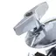 AIHOM Giá đỡ trống Gắn Braet cho sàn Tom Leg Metal Ra Base Kẹp trống rắn cho 2 bộ trống Phụ kiện diễn tập,