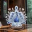 AA Decor Peaco Hình Peaco Trang Trí Văn Phòng Tân Gia Quà Tặng Trang Trí Máy Tính Để Bàn Trang Trí VN