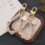 Mini Ring Phong Cách Điện Thoại Di Động Dây ins Nữ Niche Cao Cấp Nguyên Bản Làm Tay Sản Phẩm Mới Thời Trang Hương Thơm Nhỏ Ngoài Trời