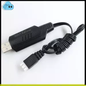 Dành Cho XK A310.0020.002 RC Máy Bay Nâng Cấp Phụ Kiện Máy Bay- Cáp Sạc USB Cho Máy Bay Điều Khiển Từ Xa