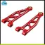 Hợp kim nhôm Thay thế cánh tay trên phía trước cho 1 / 16 Mini Kraton- Phụ tùng ô tô mô hình