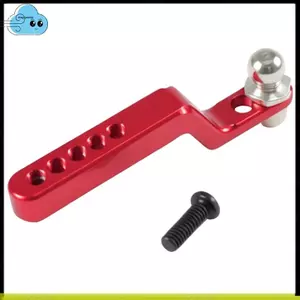 Cản sau bằng kim loại cho xe leo núi Mangniu 128 MN300 MN82, Móc Rogue hợp kim nhôm, Móc kéo, Móc cứu hộ
