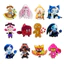< Pluscloth > Đồ chơi nhồi bông bánh quy dễ thương với chất liệu Cotton Pp mềm – Gối ném búp bê nhồi bông đáng yêu Quà tặng hoàn hảo cho người hâm mộ trò chơi trẻ em – Trang trí nội thất ấm cúng Độc đáo