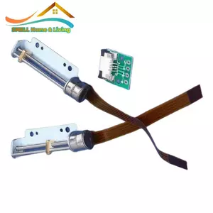 Hệ thống dây lưỡng cực động cơ bước 8mm 12,5mm mỗi giây Động cơ hai pha tốc độ