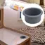 Màn hình độ sáng nhẹ chất lượng cao trên ô tô Giá đỡ cốc uống nước