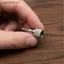 SRVN 0.3mm Airbrush Qui Coupling Adapter cho 130 Phụ tùng hành động đôi Đầu nối chống rò rỉ cho các dự án trang trí DIY.