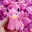 HK1 Dễ Thương Alpine Bò Squishy Đồ Chơi Bột Maltose Đầy Bóp Đồ Chơi Mềm Giảm Căng Thẳng Fidget Đồ Chơi KH1