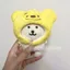 Dễ Thương Cao Cấp 13cm Tự Mài Mũ Phụ Kiện Snapper Mũ Búp Bê Phụ Kiện Sáng Tạo Quần Áo Cho Bé 6.10