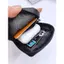 # HB # Túi lưu trữ Nylon Mini chống nước có Carabiner Ví đựng tiền xu chống mài mòn di động để sử dụng du lịch đi bộ đường dài ngoài trời.