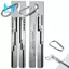 Kim loại 4 / 09 Shingle Gauge với Carabiner, Công cụ đo mái nhà Shingle, Dụng cụ lợp mái