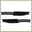 2 Cái Lưới Tản Nhiệt Xe LH & Ốp Lưng Cho E46 330I 320I 325I 325Xi 2002-2005 51117032614 51117032613