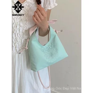 Túi Xô Di Động Siêu Nóng Phong Cách Mới Thời Trang Phù Hợp Với Túi Nhỏ Đi Chơi Tinh Tế