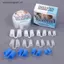 VFZ 4 / 8 Chiếc Silicon Chống Ngáy Mũi Giãn Thoáng Khí Hỗ Trợ Ngưng Thở Ngáy Mũi Kẹp Thiết Bị Thở Mũi Thiết Bị OTE