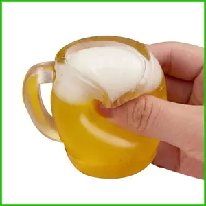 Bóp Fidget Đồ Chơi Bia Hình Cốc Dự Tiệc Ủng Hộ Đồ Chơi Cảm Giác Cho Gia Đình Trường Học Lớp Học Ký Túc Xá Đại Học Du Lịch Đường saixit2vn