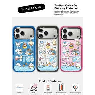 CASECASE X lets go sonw Case Black / Sky Blue / Pink Fizz Candy Collection Màu sắc trong suốt Cứng hút từ tính Vỏ tác động cho Apple IPhone 13 14 15 16 17Pro Max Plus Có hộp