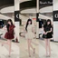 ĐẦM REN HOA ĐÍNH NÚT NGỌC FORM XOÈ BYJOLIE