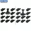 <cosyh>Durable Tarp Clips 20 Pack for All Your Outdoor Cover Needs Against Strong Winds