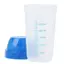 Nhíp 300ml Bình Lắc Sáng Tạo Sữa Lắc Protein Bột Trộn Chai Lắc VN