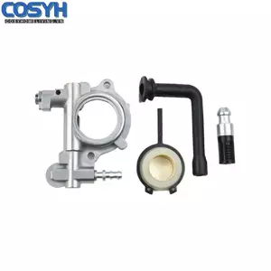 <cosyh>Oil Pump Worm Gear Kit for Stihl Chainsaw Long Service Life and Exquisite Design