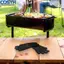 <cosyh>Grilling Gloves Comfortable Wear Easy To Clean Fireproof Material For Baking