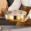 Bát trộn bằng thép không gỉ TRTR có nắp chịu lực nặng chống gỉ để nướng bánh, mì ống & Salad Máy rửa chén thương mại Dụng cụ nhà bếp an toàn VN