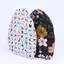 TRTR Mini Bàn ủi Chống bỏng Găng tay ủi chịu nhiệt cầm tay có vòng tay Bàn ủi Ra Dành cho du lịch gia đình VN