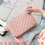 Ly hợp nữ EBINLANDS, Ví nữ thêu kim cương PU, Túi đựng điện thoại di động dung tích lớn hợp thời trang Túi xách nữ