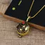 AqToCna Nhật Ký Ma Cà Rồng Nelace Elena Gilbert Thời Trang Vervain Verbena Mặt Dây Chuyền Ảnh Loet Trang Sức Nam Nữ Tiệc Giáng Sinh Quà Tặng AqToCna