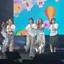 Hearts2Hearts Buổi hòa nhạc Bắc Mỹ Hearts2House Hỗ trợ ngoại vi H2H Áo thun ngắn tay cùng phong cách