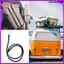Dây buộc xe điện Dây buộc xe máy Dây đeo hành lý Bungling Dây di chuyển Webbing Dây đen Bungee Móc đàn hồi