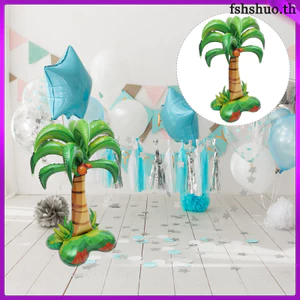 Hoạt Hình Nhân Tạo Dừa Lòng Bàn Tay Bóng Bơm Hơi Trang Trí Cây Trang Trí Tiệc Jumbo Ballon